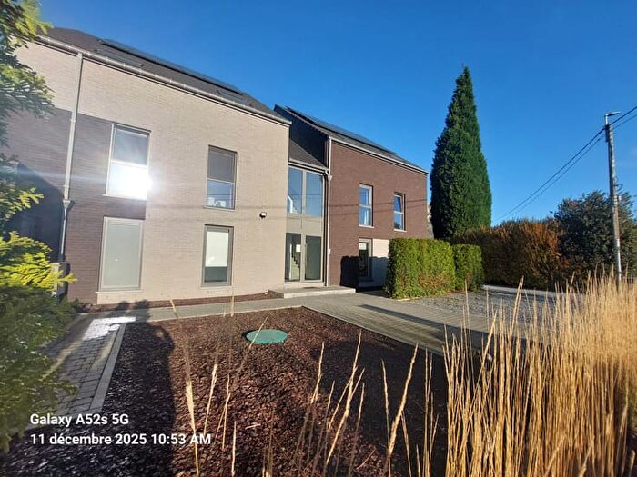 9-kamerappartement te huur in Engis