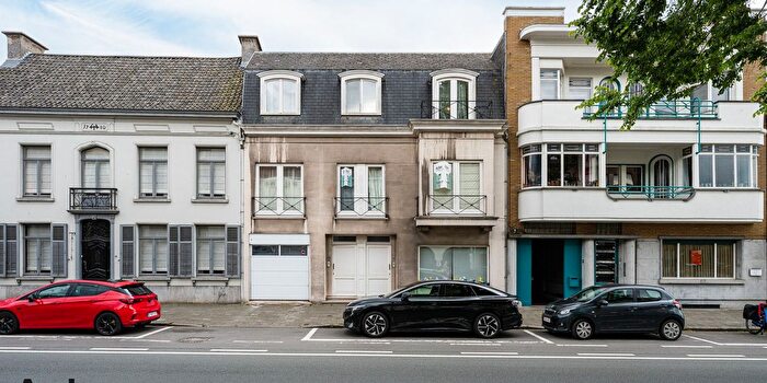 6-kamerappartement te koop in Eeklo