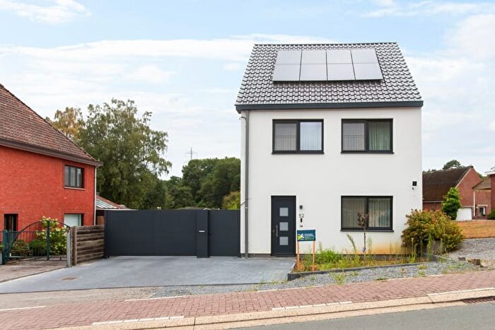 3-kamerhuis te koop in Houthalen