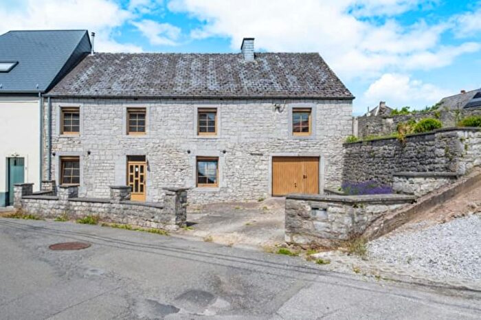 5-kamerhuis te koop in Cerfontaine