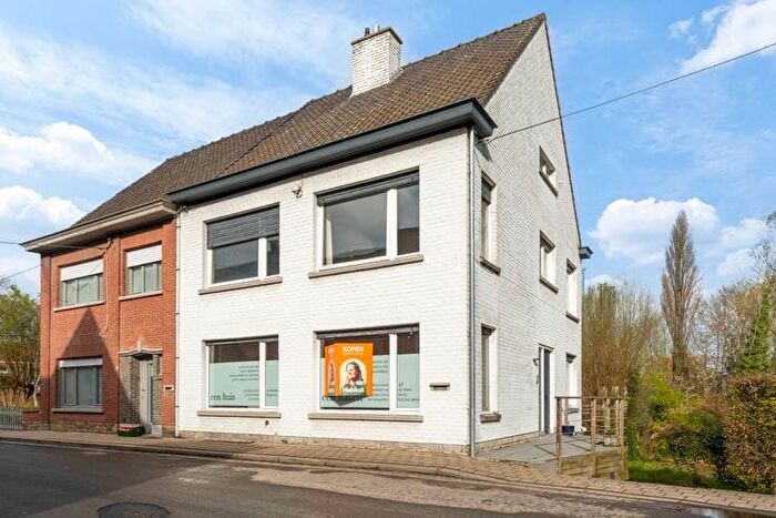5-kamerhuis te koop in Bissegem