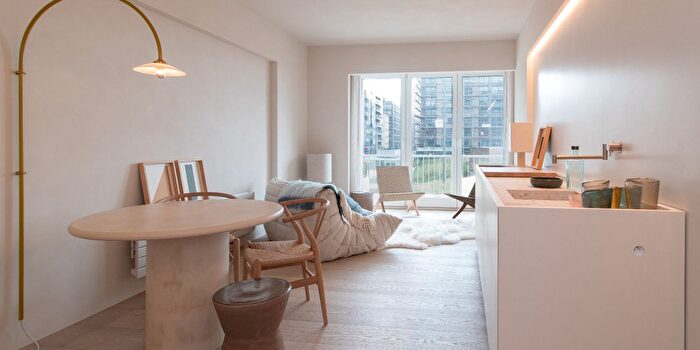 2-kamerappartement te koop in Middelkerke