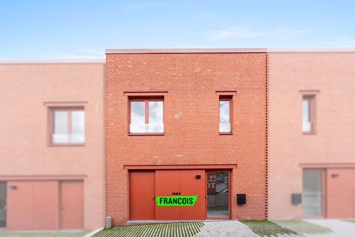 4-kamerhuis te koop in Sint-Lievens-Houtem