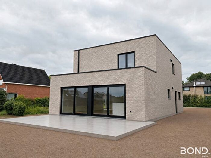 4-kamerhuis te koop in Wezemaal