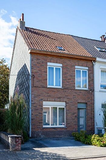 3-kamerhuis te koop in Drogenbos