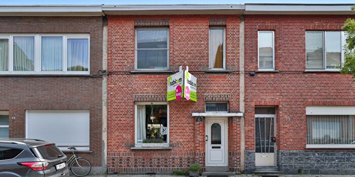 2-kamerhuis te koop in Wilrijk