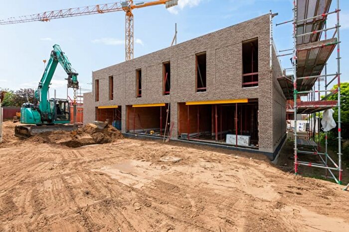 3-kamerhuis te koop in Ruisbroek