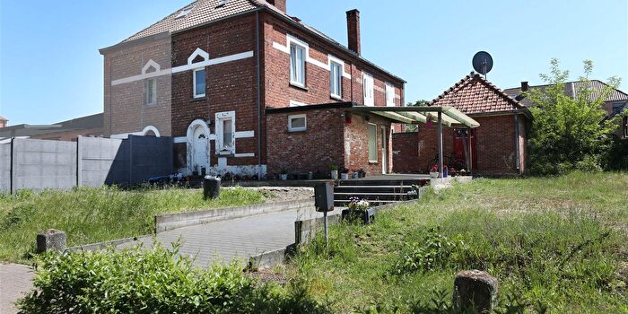 3-kamerhuis te koop in Beringen