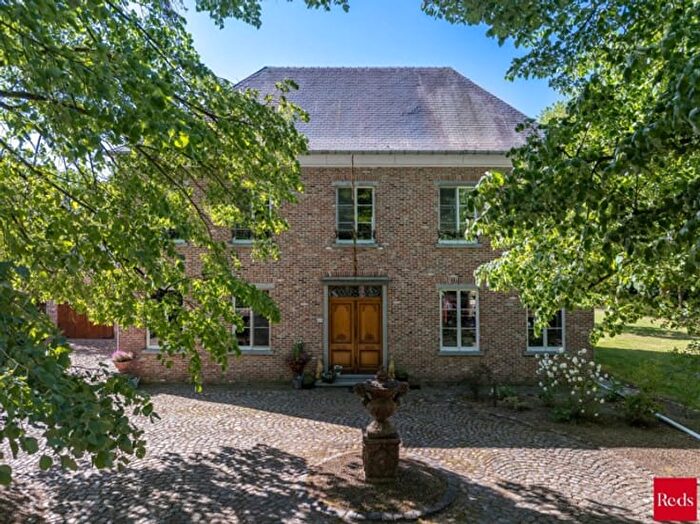 5-kamerhuis te koop in Nijlen