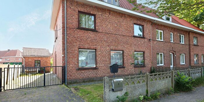 5-kamerhuis te koop in Genk