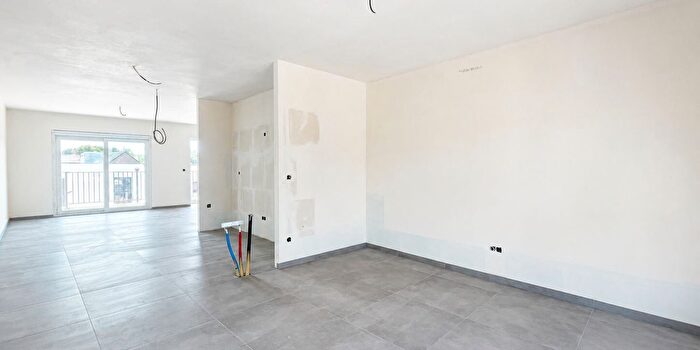 2-kamerappartement te koop in Braine-le-Comte