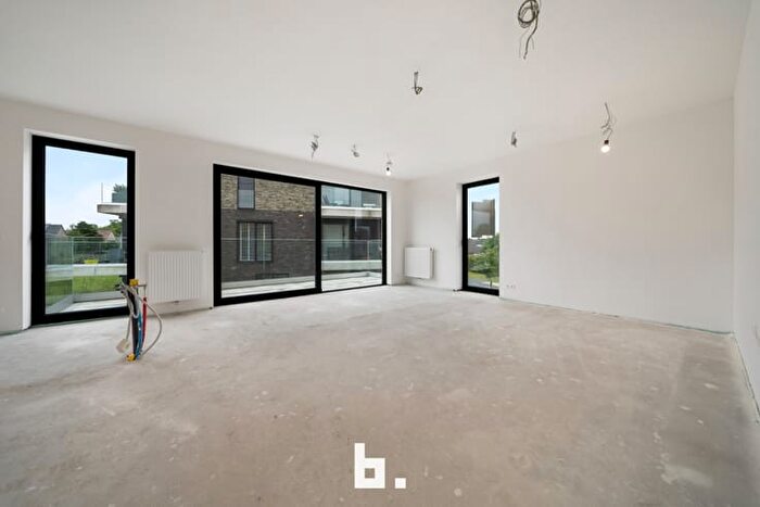 1-kamerappartement te koop in Beveren
