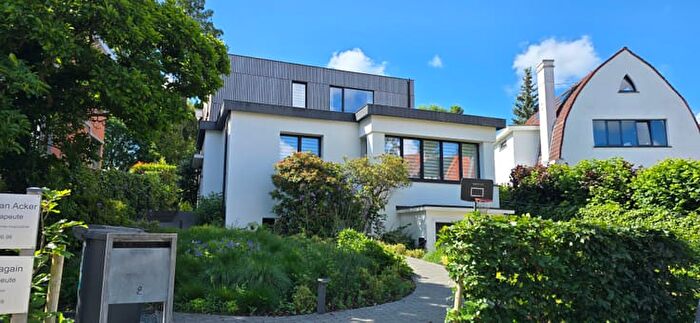 18-kamerhuis te huur in Kraainem