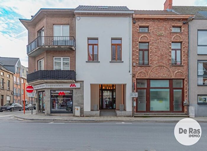 3-kamerhuis te koop in Aalst