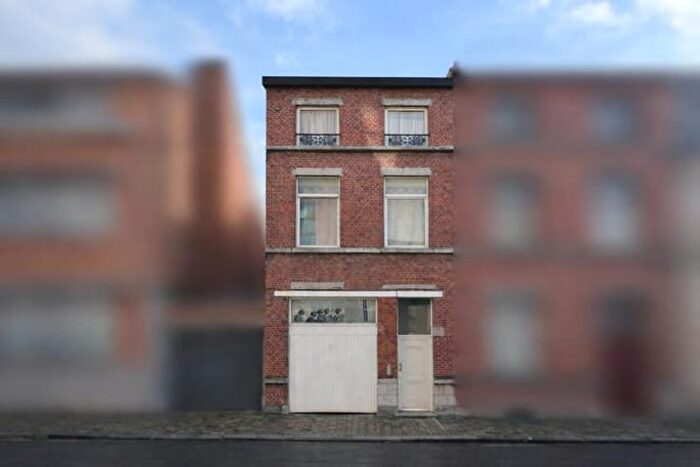 7-kamerhuis te koop in Mons