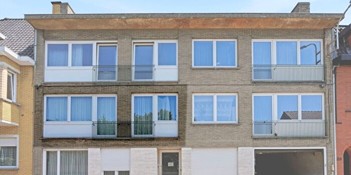 2-kamerappartement te koop in Tielt