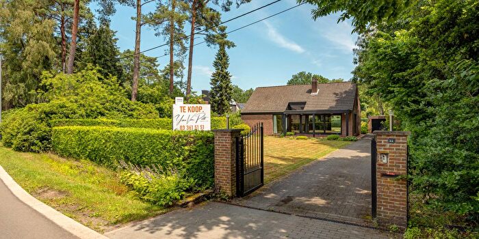 3-kamerhuis te koop in Brecht