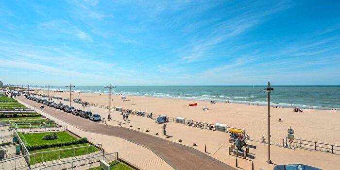 Appartement te koop in Middelkerke