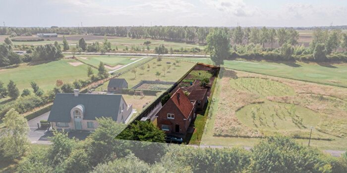 4-kamerhuis te koop in Oostduinkerke