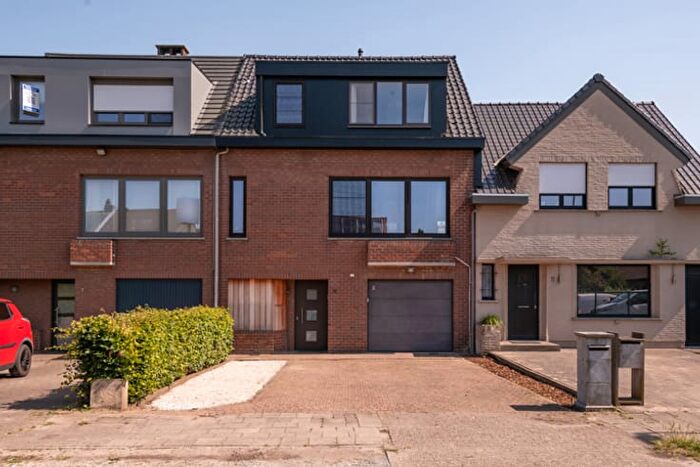 4-kamerhuis te koop in Kapellen