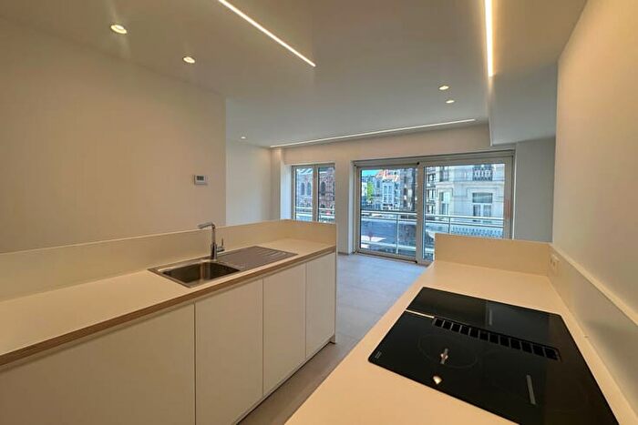 Appartement te koop in Blankenberge