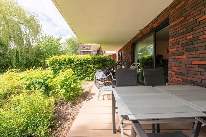 1-kamerappartement te koop in Gent