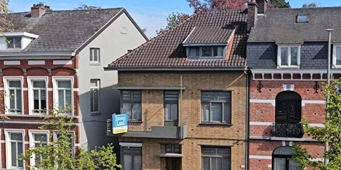 5-kamerhuis te koop in Hasselt