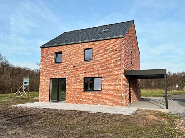 3-kamerhuis te koop in Houthalen-Helchteren