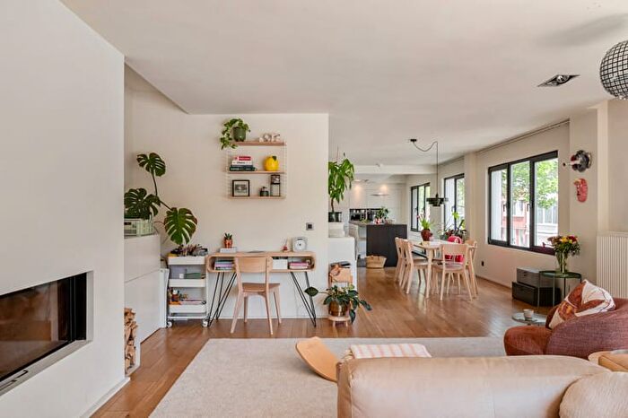 4-kamerhuis te koop in Berchem