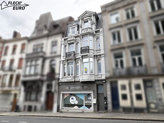 5-kamerhuis te koop in VERVIERS