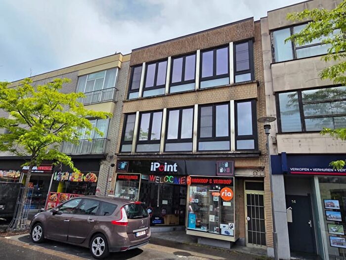 2-kamerappartement te huur in WILLEBROEK