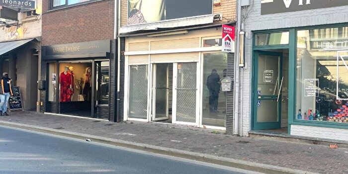 2-kamerhuis te koop in Menen