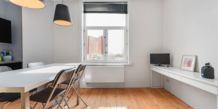 1-kamerappartement te koop in Zeebrugge