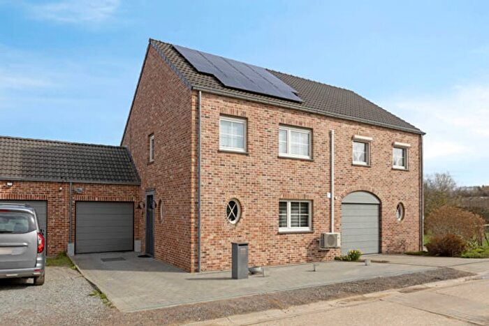 3-kamerhuis te koop in Lubbeek