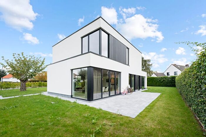 4-kamerhuis te koop in Knokke-Heist