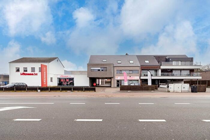 2-kamerappartement te koop in Mol