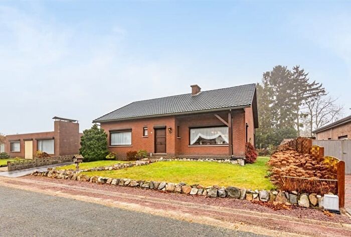 3-kamerhuis te koop in LOMMEL