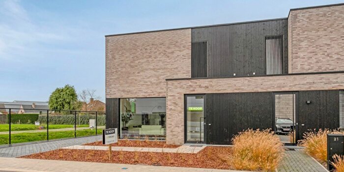 Huis te koop in Wielsbeke