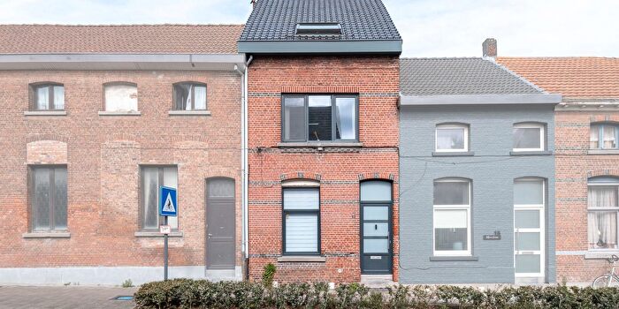 3-kamerhuis te koop in Temse