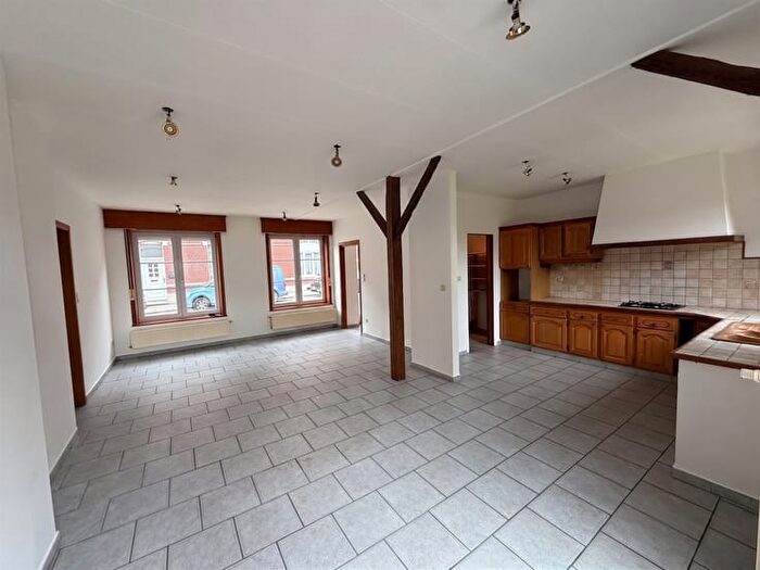 3-kamerhuis te huur in Péruwelz