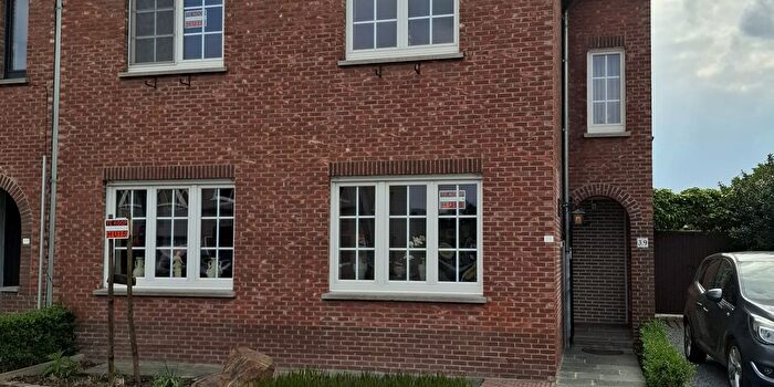 4-kamerhuis te koop in Alken
