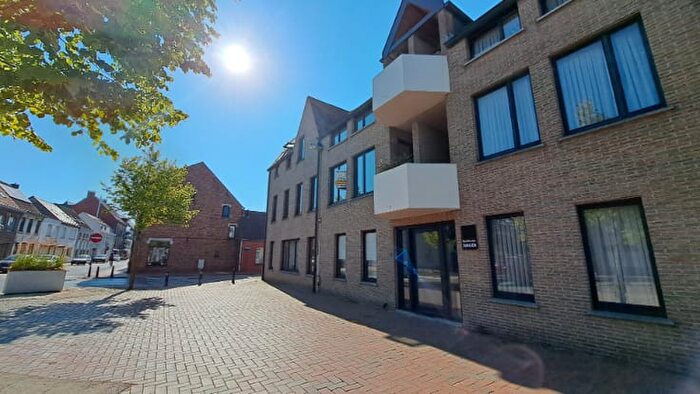 7-kamerappartement te huur in Oostkamp