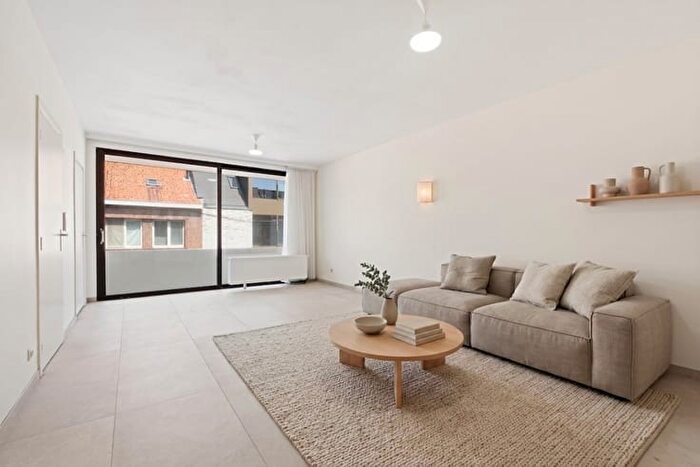 3-kamerappartement te koop in Oostende