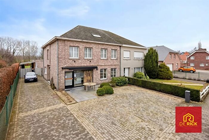 5-kamerhuis te koop in MELDERT