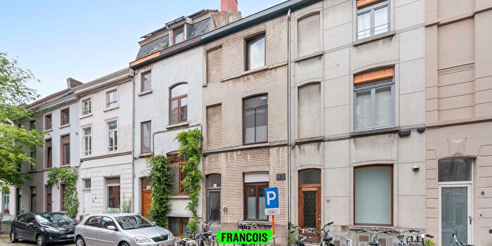 5-kamerhuis te koop in Gent
