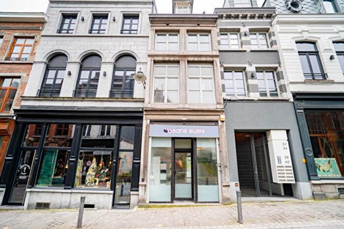 Huis te koop in Mons