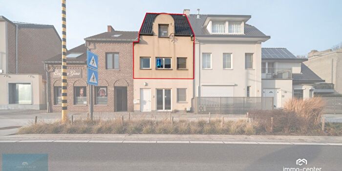 2-kamerappartement te koop in Genk