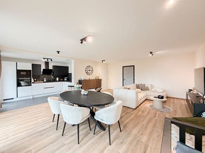2-kamerappartement te koop in HAINE-SAINT-PIERRE