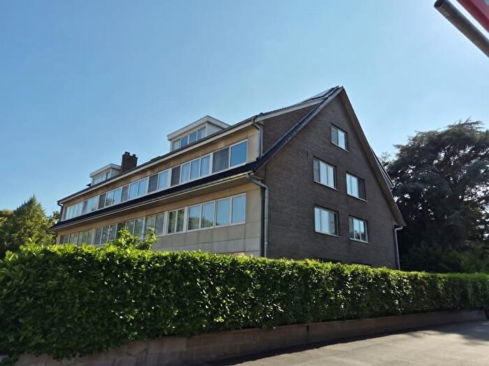1-kamerappartement te huur in HEVERLEE