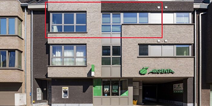 1-kamerappartement te koop in Erembodegem